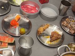 -晓沸牛肉海鲜小火锅(白湖亭万达广场店)