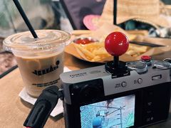 -J Create城市露营咖啡·简餐·宠物(上海动物园店)