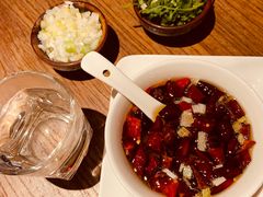 -京涮铜锅涮肉(华贸店)