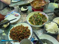 -浩海火燒雲傣家菜(芮欧百货店)