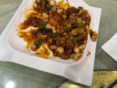 -东四民芳餐厅(世茂工三店)