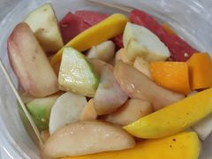 -阿群甘草水果
