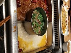 -巴奴毛肚火锅(商城路店)