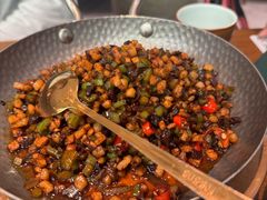 黑三剁-云海肴·汽锅鸡·云南菜(苏州中心店)