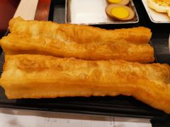 非矾油条-永和大王(北京站内一店)