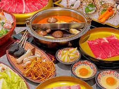 -一绪に寿喜烧(虹悦城店)