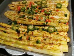 -很久以前羊肉串(昌里路三钢里店)