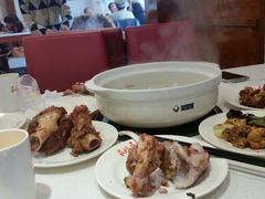 -泉福居酱骨头自助广场(南大街商业步行街店)