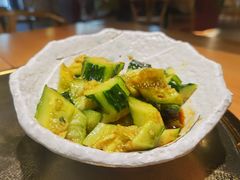 爽口黄瓜-浙食逅·弄虾·融合菜·小龙虾(双城国际店)