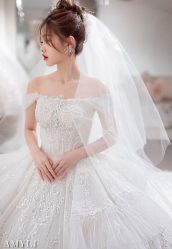 -艾米丽婚纱礼服