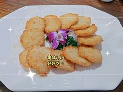 墨鱼饼-张家卫·阳江菜·小海鲜(肥婆湾桥店)