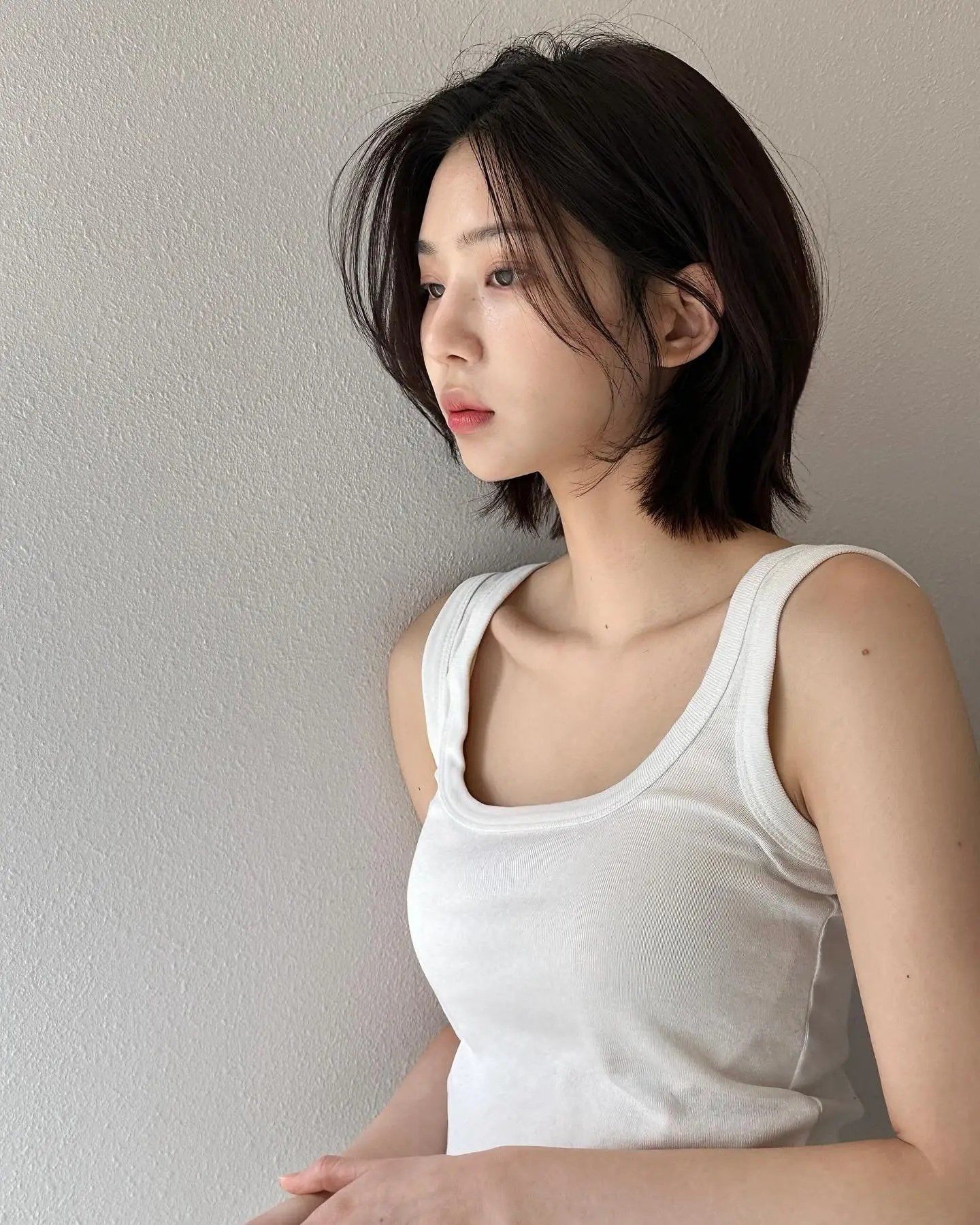 女性职场都市发型