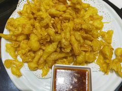炸蘑菇-映像威海·海鲜味道(市区店)