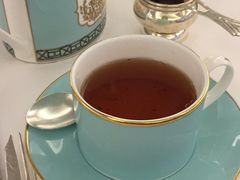 -The Diamond Jubilee Tea Salon at Fortnum & Mason