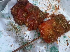 -清真张记炸串肠粉