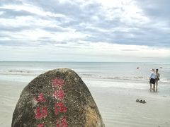 -江山半岛白浪滩景区