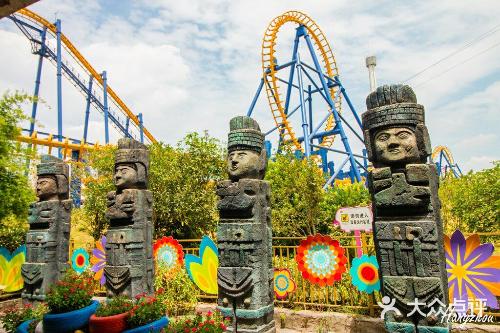 宋城杭州乐园图片 - 第4张