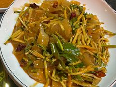 -杨记齐齐哈尔烤肉(五莲路店)