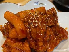 甜辣无骨炸鸡-大长今(唐人街店)