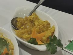 蟹膏银皮-新光酒家方亮蟹宴(黄浦店)