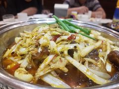 -北平小馆·烤鸭·家常菜(磨房北里店)
