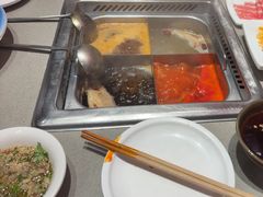 -旺龙巷重庆脆毛肚火锅·潜山扛把子店(潜山商业街店)