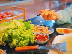 猪皮-宏宏无烟石板烧烤