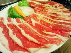 -梦山水日本烧肉(五四广场店)