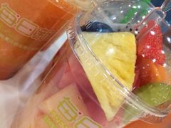 iphone_upload_pic-每日新鲜水果吧(南京东路店)