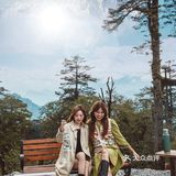 成都出游🚗国庆短途散心计划,看日出星空雪山