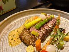 -阿兹凯乐·老洋房西餐