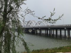 -灞河西岸滨河公园
