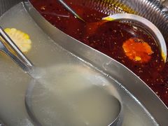 -潮汕大目牛肉火锅(水围店)