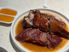 烧味双拼-任兴记(定西路店)