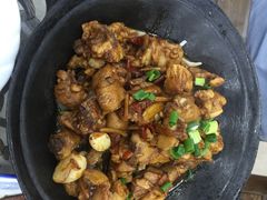 土鸡锅仔-徽州美食(三十年老店)