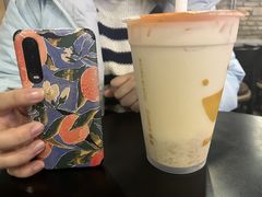 -放哈·甜醅子奶茶创造者(正宁路店)