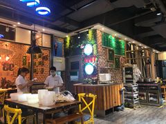 大堂-黑鱼郭我家酸菜鱼(摩尔广场店)