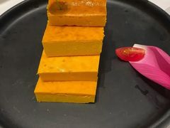 冰淇淋布丁-松鹤楼·非遗·苏帮菜(融科店)