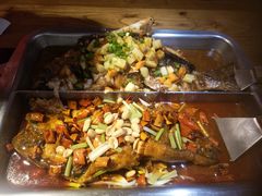 -尚渔味双拼烤鱼(燕郊永旺店)