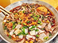 -覃肥叔桂林米粉(粮道街店)