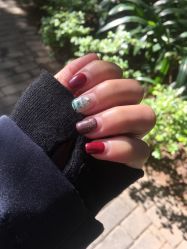 -Single·会社美甲美睫