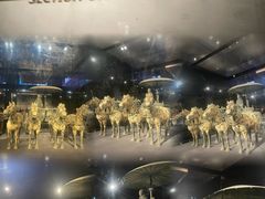 -秦始皇帝陵博物院-丽山园