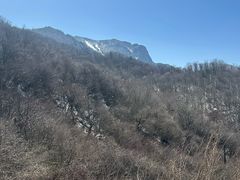 -秦岭风景区