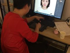 -iF摄影•全家福•证件照•形象照(南山店)