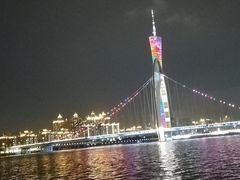 -珠江夜游广州塔·中大码头