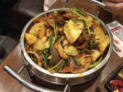 -北李妈妈菜·海肠捞饭(开发区万达店)