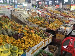 -林旺社区水果市场