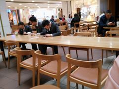 大堂-星巴克(广州中华广场B1层店)