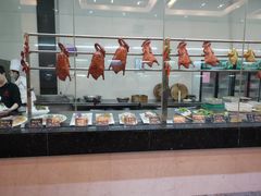 面包甜点陈列柜-国惠大酒楼(宝龙店)