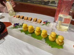 -月福京味斋·烤鸭店·北京菜(鼓楼总店)